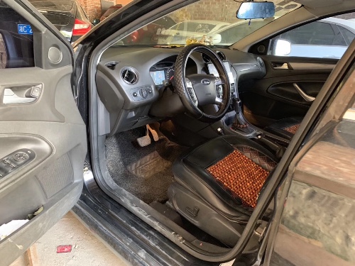 11年福特蒙迪欧-致胜