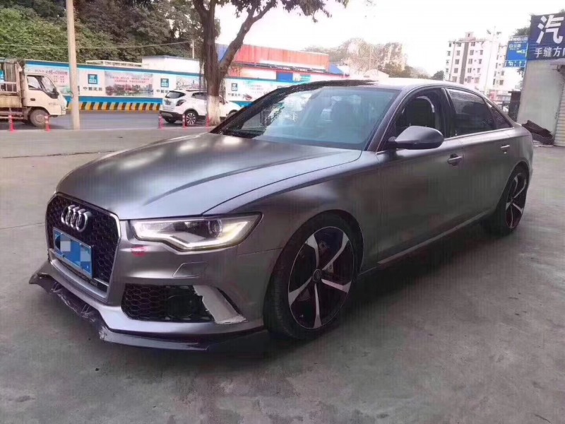13年奥迪A6L