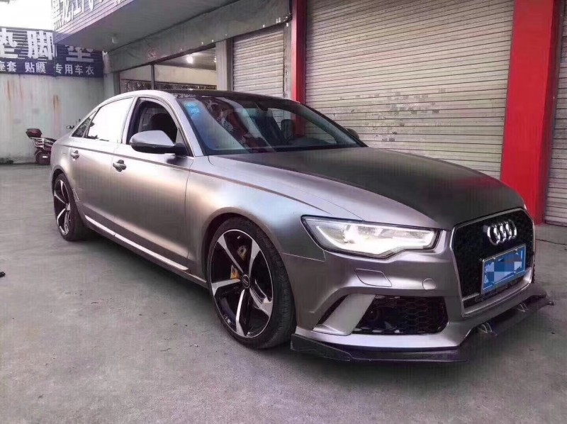 13年奥迪A6L