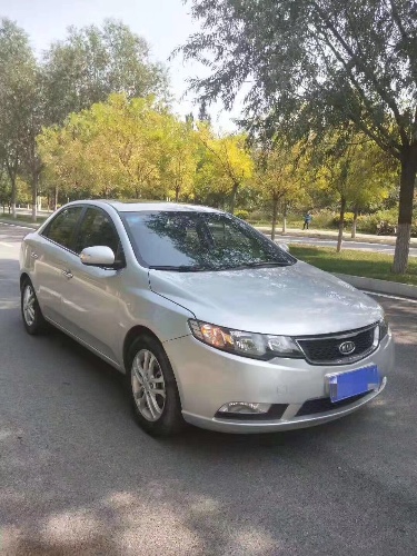 12年起亚福瑞迪