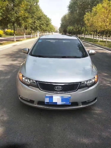 12年起亚福瑞迪