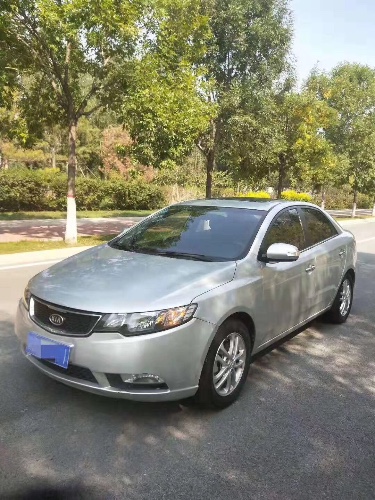 12年起亚福瑞迪