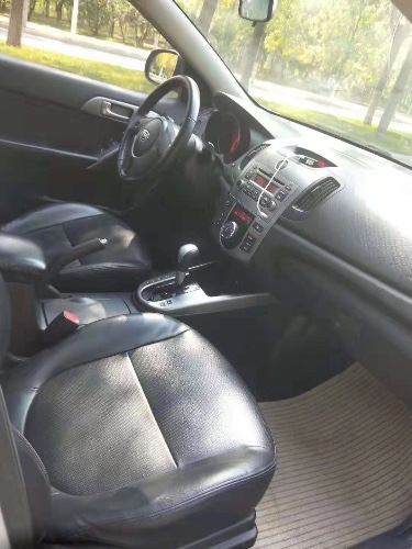 12年起亚福瑞迪