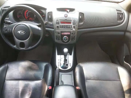 12年起亚福瑞迪