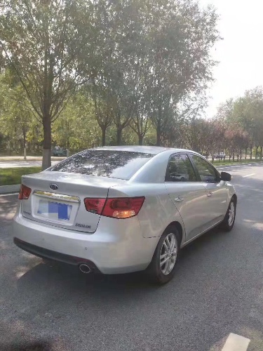 12年起亚福瑞迪