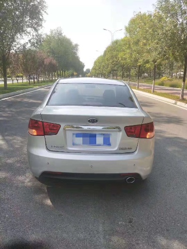 12年起亚福瑞迪