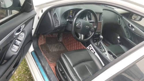 15年英菲尼迪QX50