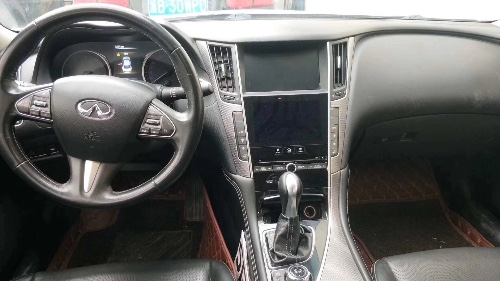 15年英菲尼迪QX50
