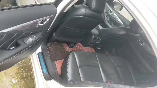 15年英菲尼迪QX50