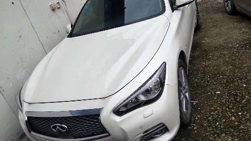 15年英菲尼迪QX50