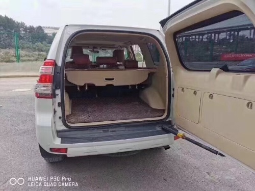 16年丰田普拉多