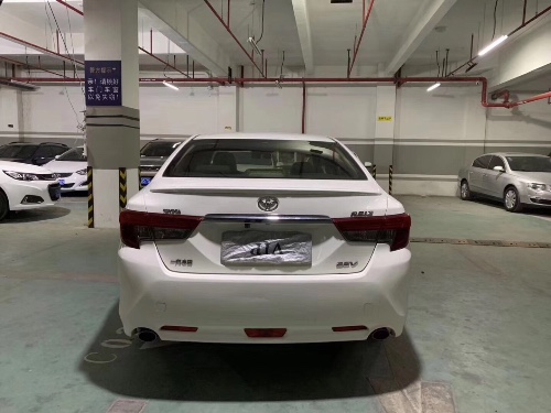 15年丰田锐志