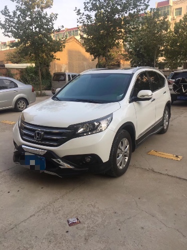 14年本田CR-V