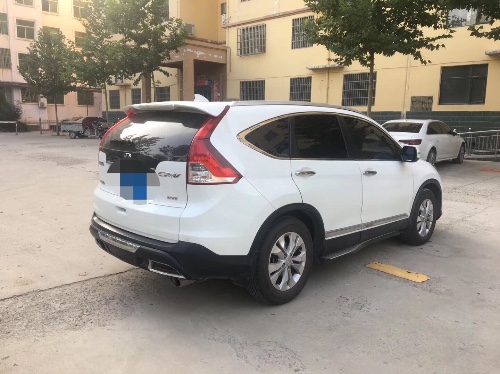 14年本田CR-V
