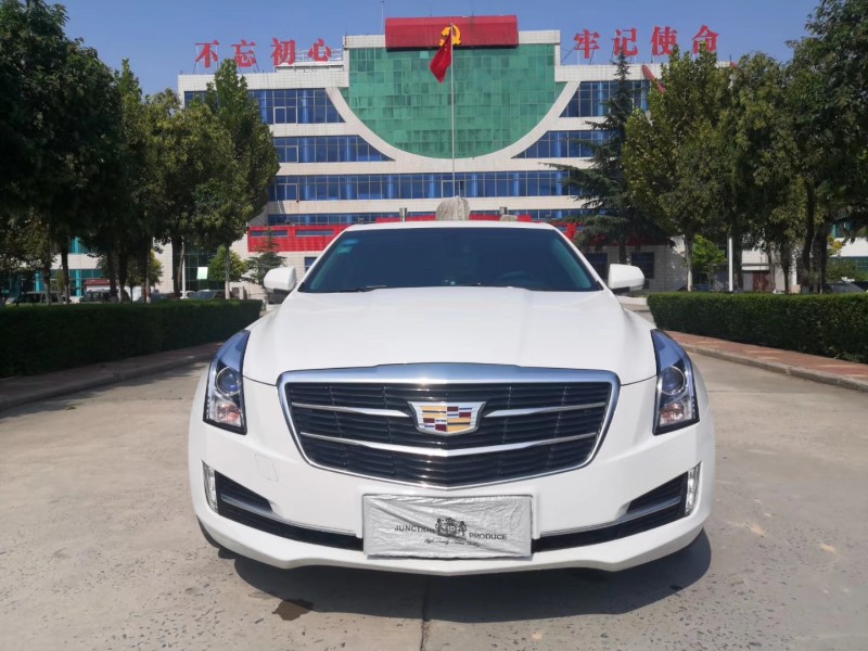 19年凯迪拉克ATS