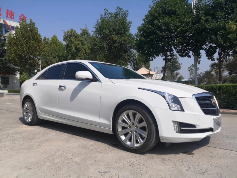 19年凯迪拉克ATS