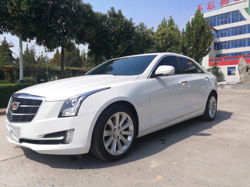 19年凯迪拉克ATS