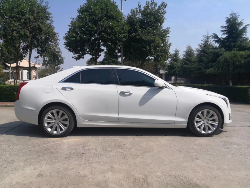 19年凯迪拉克ATS