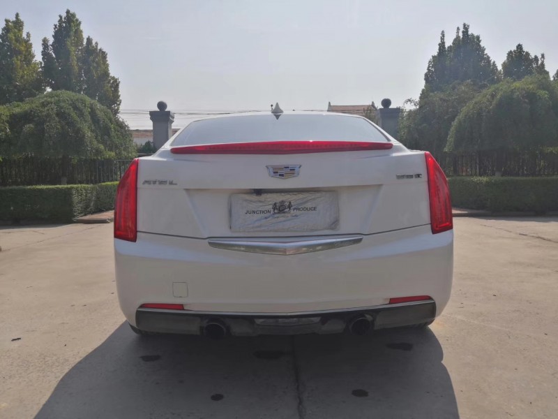 19年凯迪拉克ATS