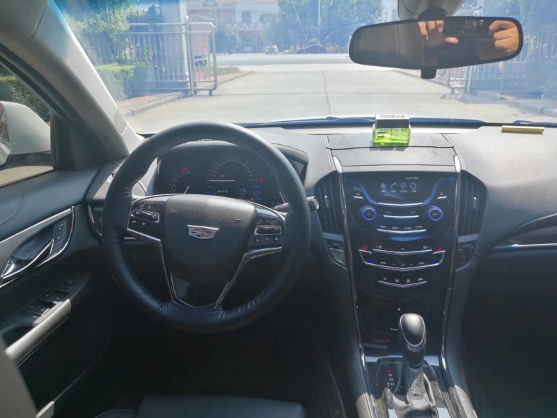 19年凯迪拉克ATS