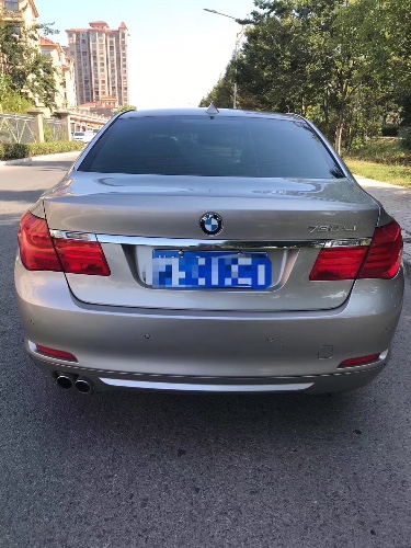 10年宝马7系