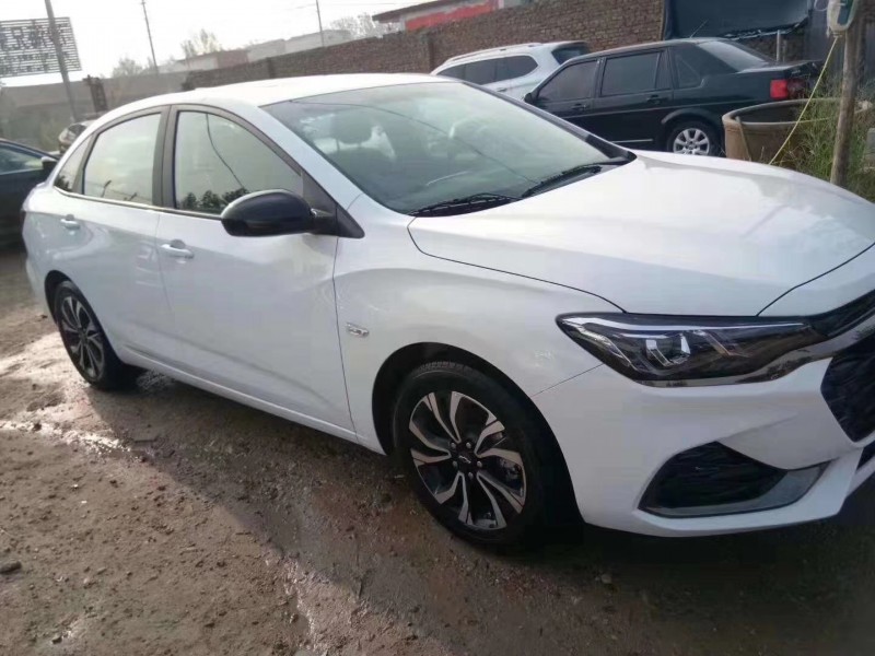 19年雪佛兰科鲁兹