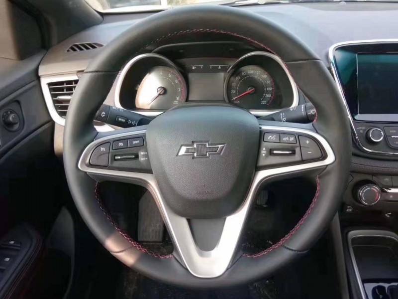 19年雪佛兰科鲁兹