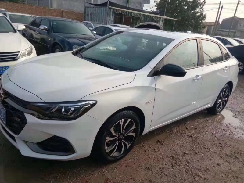 19年雪佛兰科鲁兹