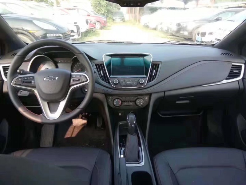 19年雪佛兰科鲁兹