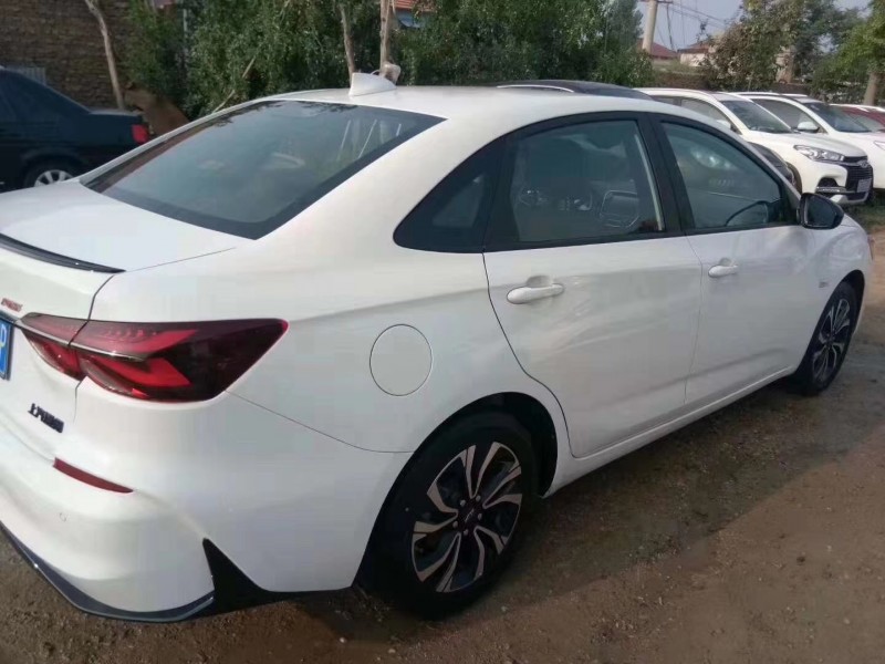 19年雪佛兰科鲁兹