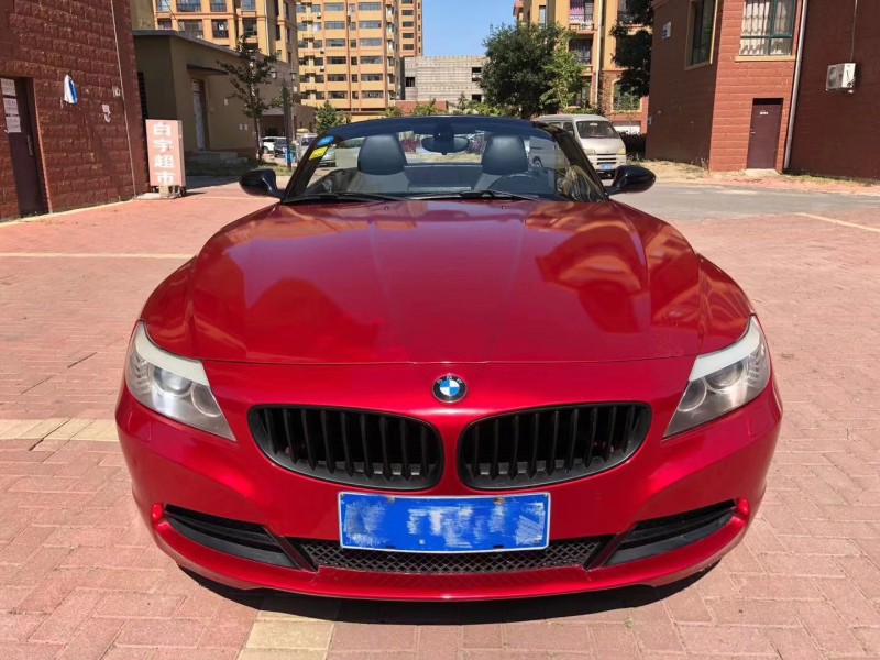 10年宝马Z4