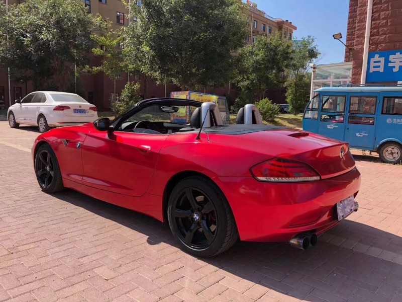 10年宝马Z4
