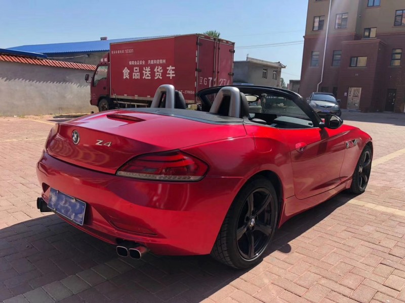 10年宝马Z4
