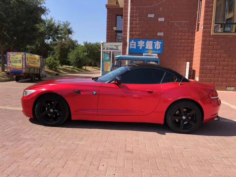 10年宝马Z4