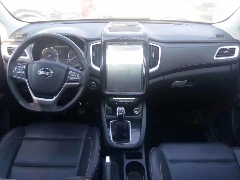 17年SWM斯威汽车X7