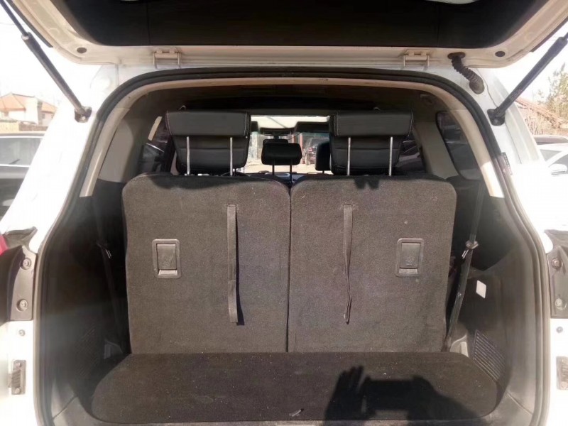 17年SWM斯威汽车X7