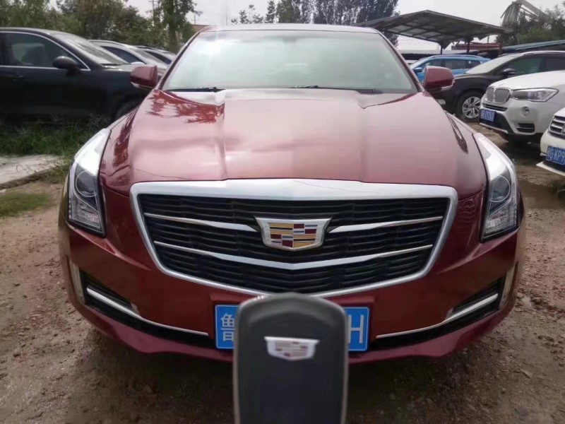 19年凯迪拉克ATS