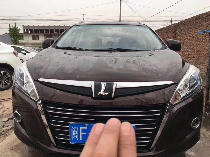 18年纳智捷U6 TURBO