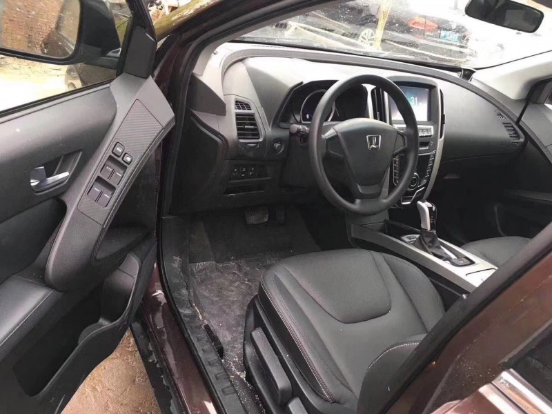 18年纳智捷U6 TURBO