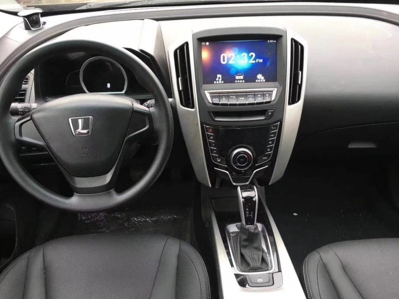 18年纳智捷U6 TURBO