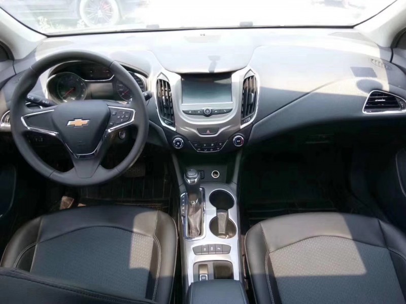 18年雪佛兰科鲁兹