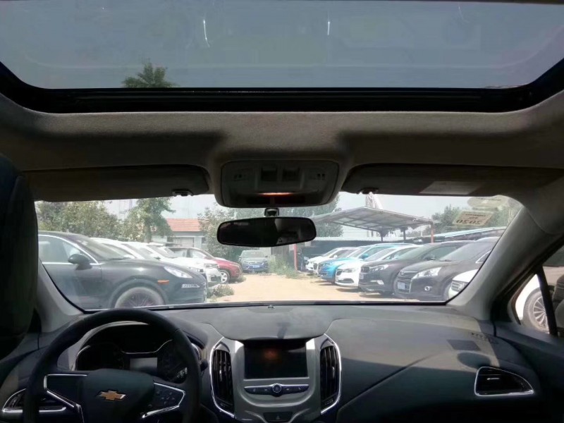 18年雪佛兰科鲁兹