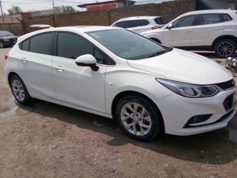 18年雪佛兰科鲁兹