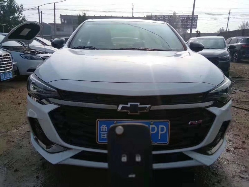 19年雪佛兰科鲁兹