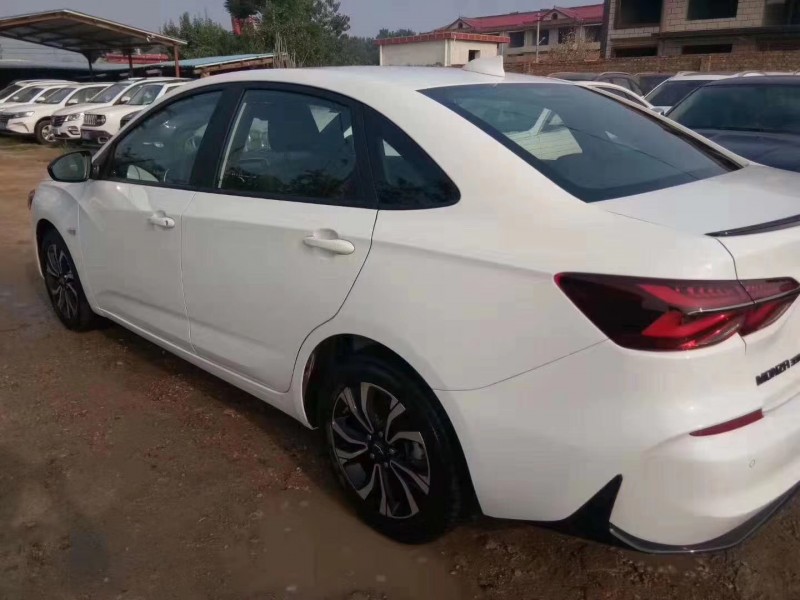 19年雪佛兰科鲁兹