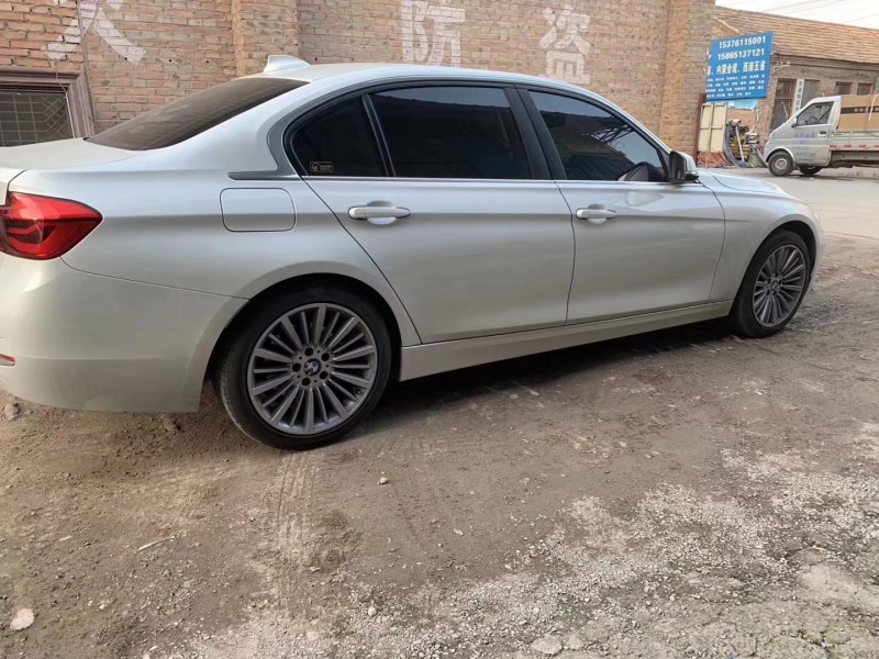 18年宝马3系