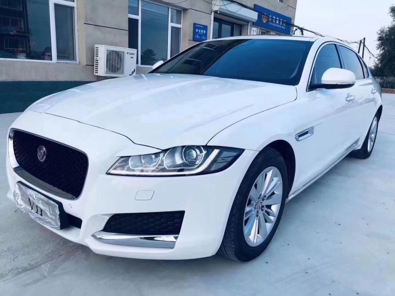 18年捷豹XE