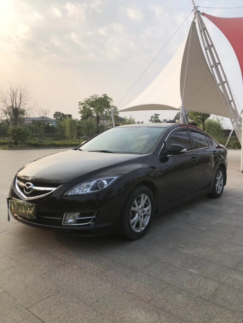 13年马自达睿翼