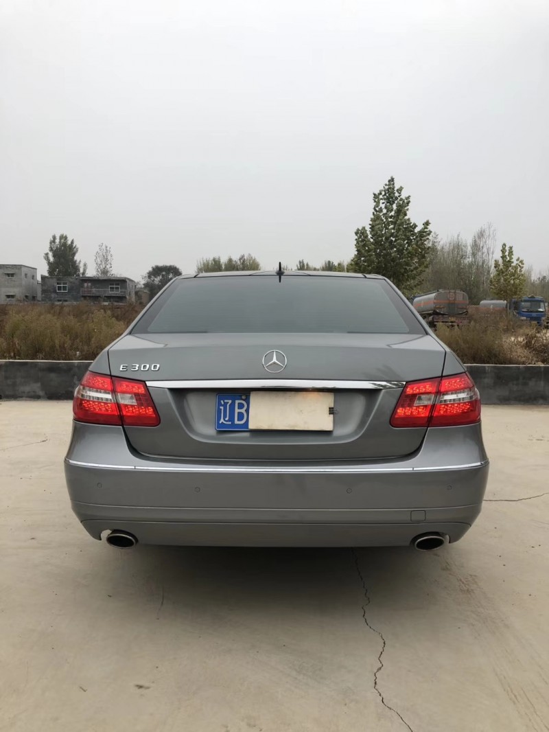 10年奔驰E