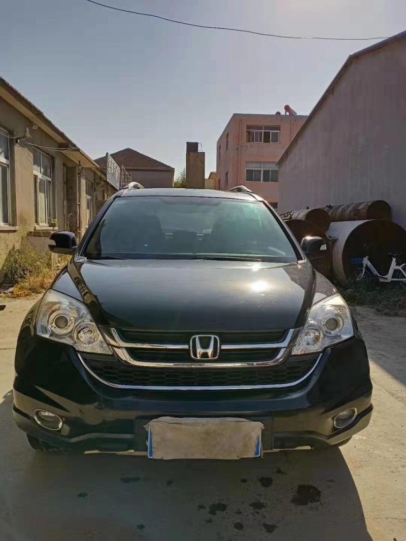 11年本田CR-V